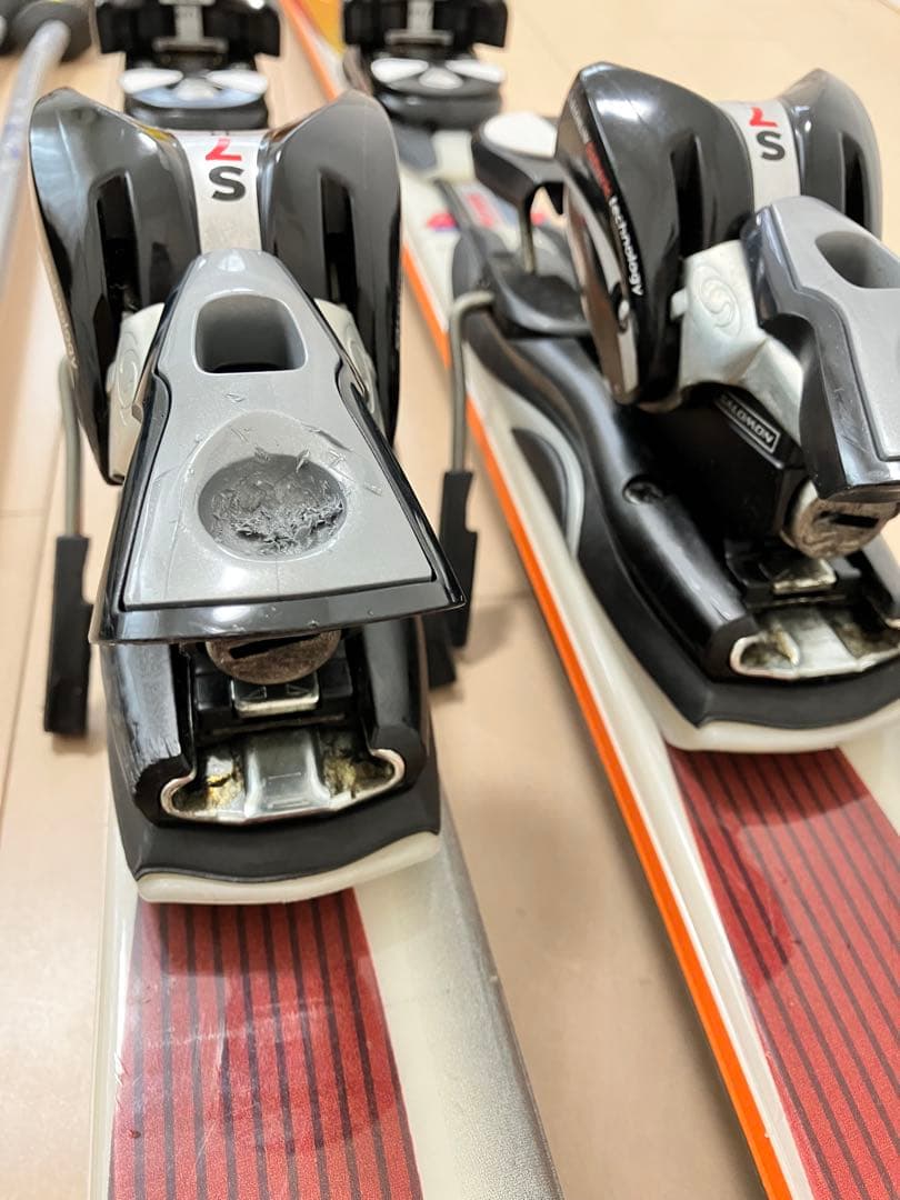 OGASAKA Keo's KS ST 165cm オガサカ　大阪手渡し可能！