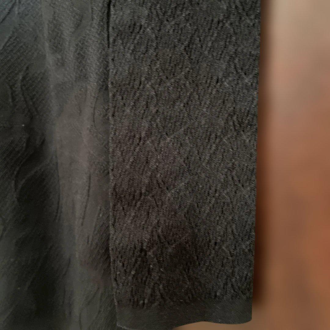 新品　チャコット　トゥシューズリボンニットトップ　ノーソーイング