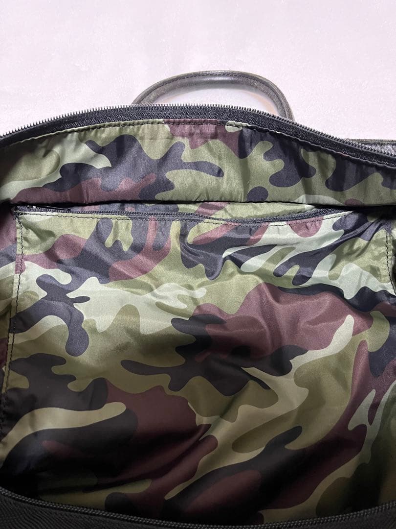 【BARNEYS NEWYORK】 バーニーズニューヨーク＊ゴルフボストンバック