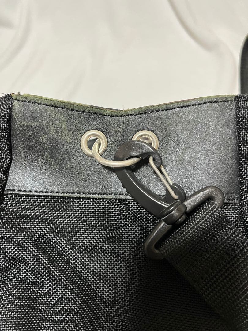 【BARNEYS NEWYORK】 バーニーズニューヨーク＊ゴルフボストンバック