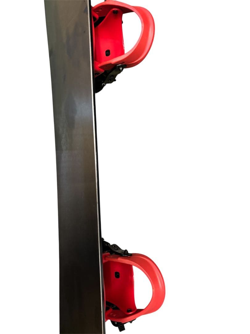 【良品】SLANT/ZUMA メンズスノーボードセット　151cmビンディング付