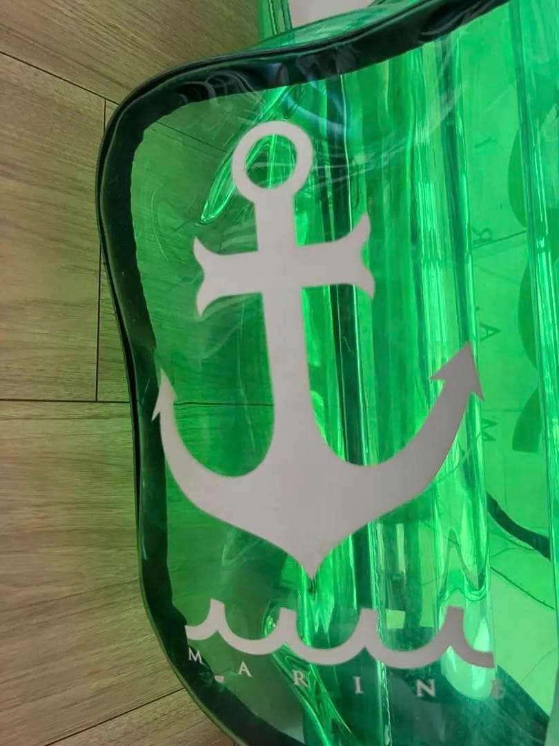 muta グリーン ゴルフバッグ・キャディバッグ　ムータマリン