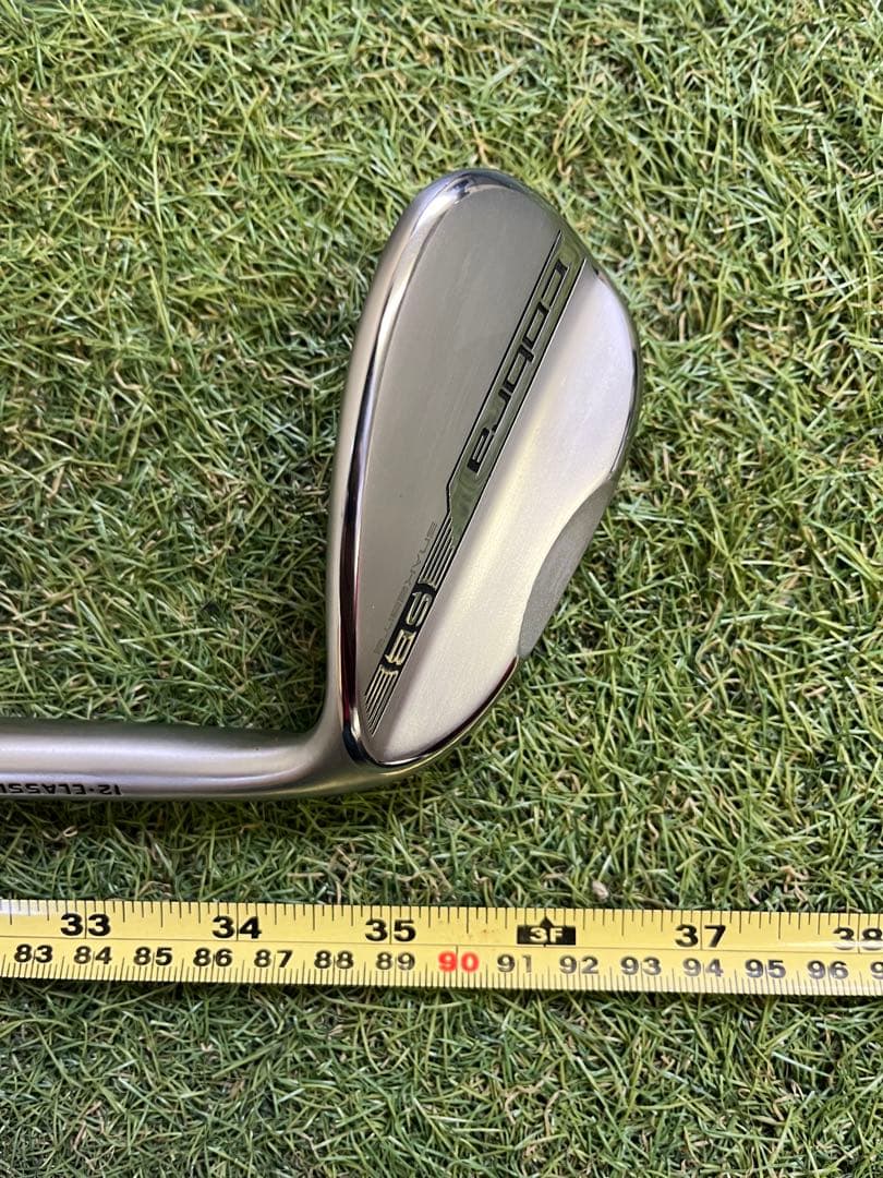 美品　コブラ KING SB ウェッジ 56° ツアーイシューDGS200