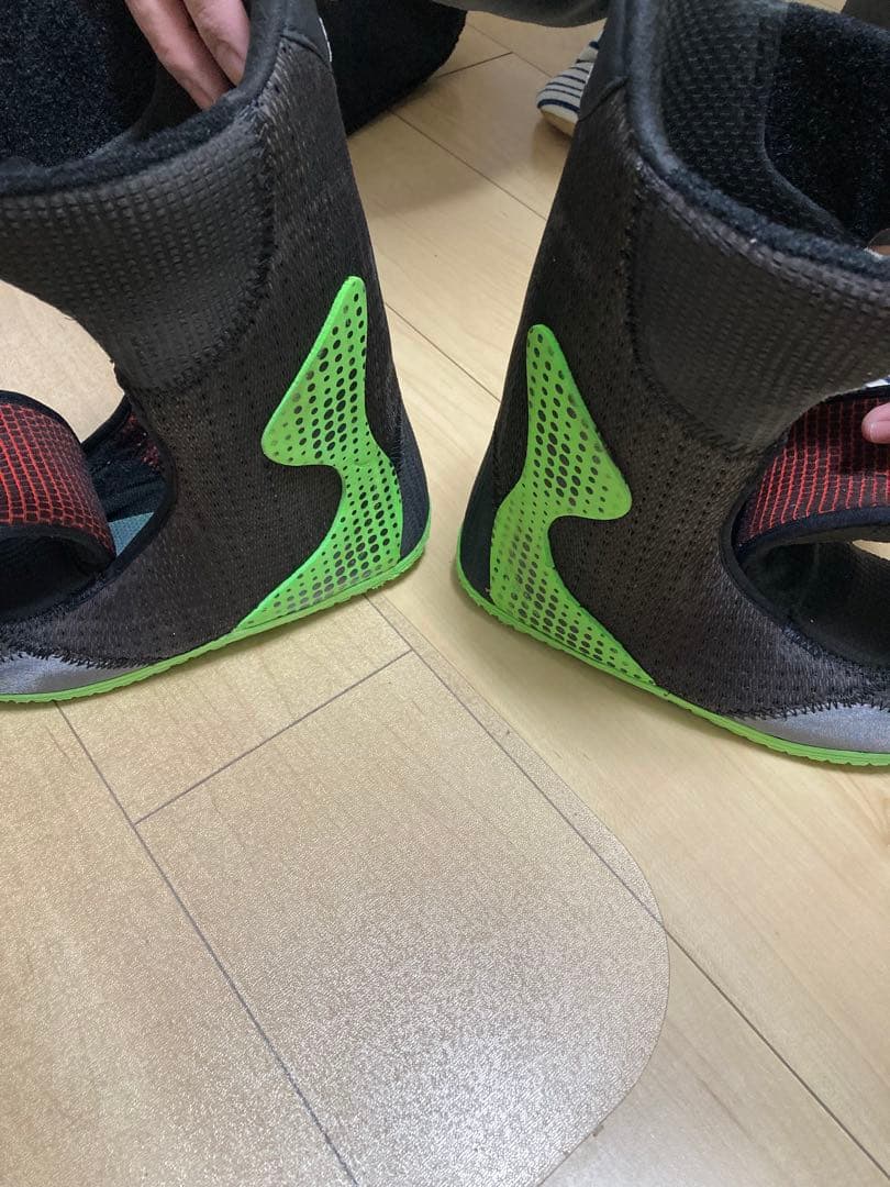 BURTON バートン　ION Asian fit 25.5cm