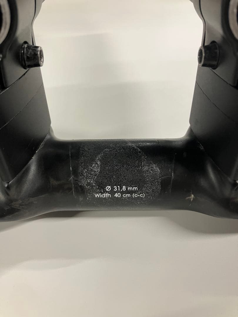 TTハンドル／DHバー（エアロバー）セット