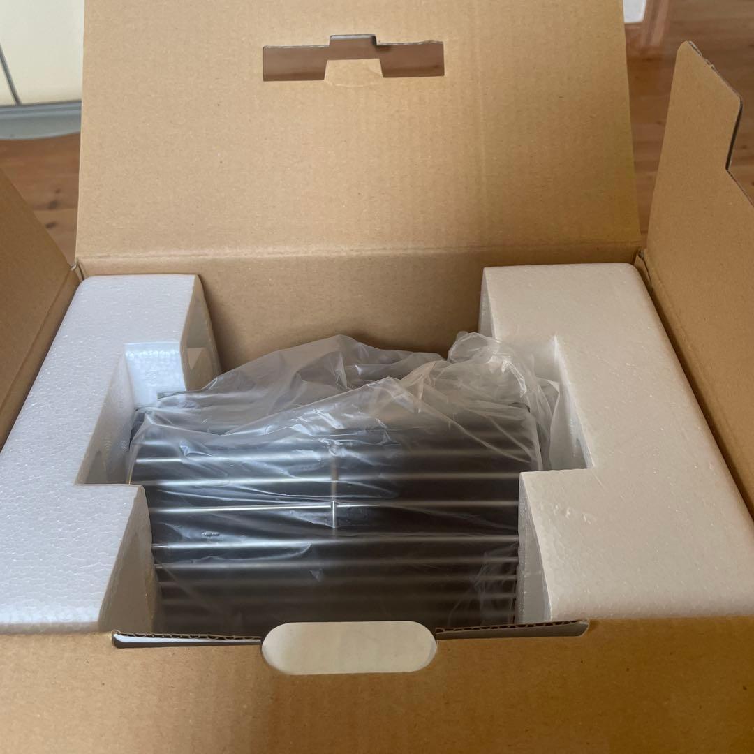 カセットガスストーブ