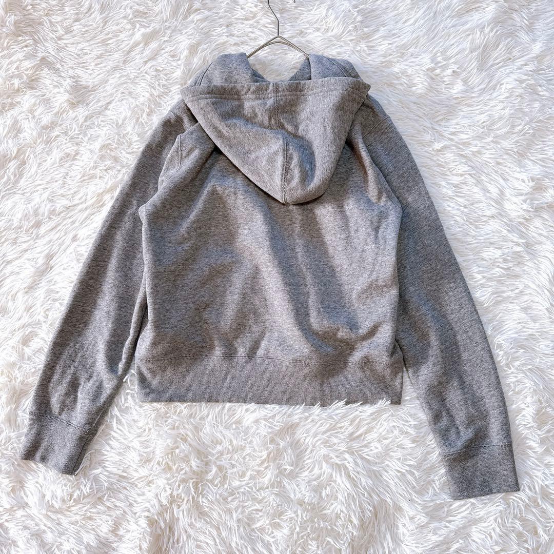 【現行タグ】ポロラルフローレン　フルジップパーカー　ロゴ刺繍　裏起毛　スウェット