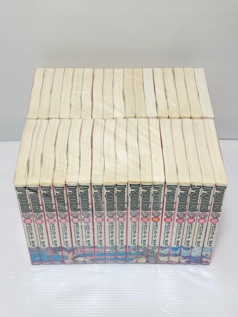 ドラゴンボール 完全版 全34巻 全巻 セット 鳥山明