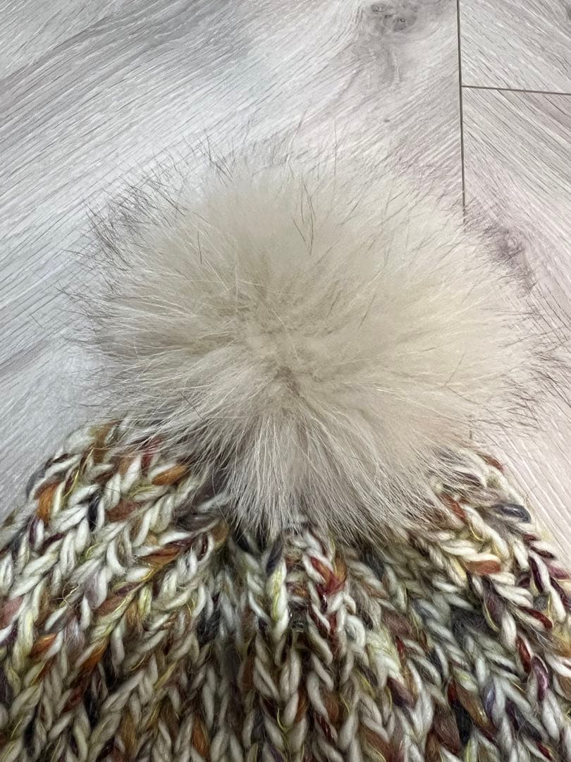 CA4LA⭐︎カシラ⭐︎ニット帽⭐︎美品⭐︎23600円⭐︎完売