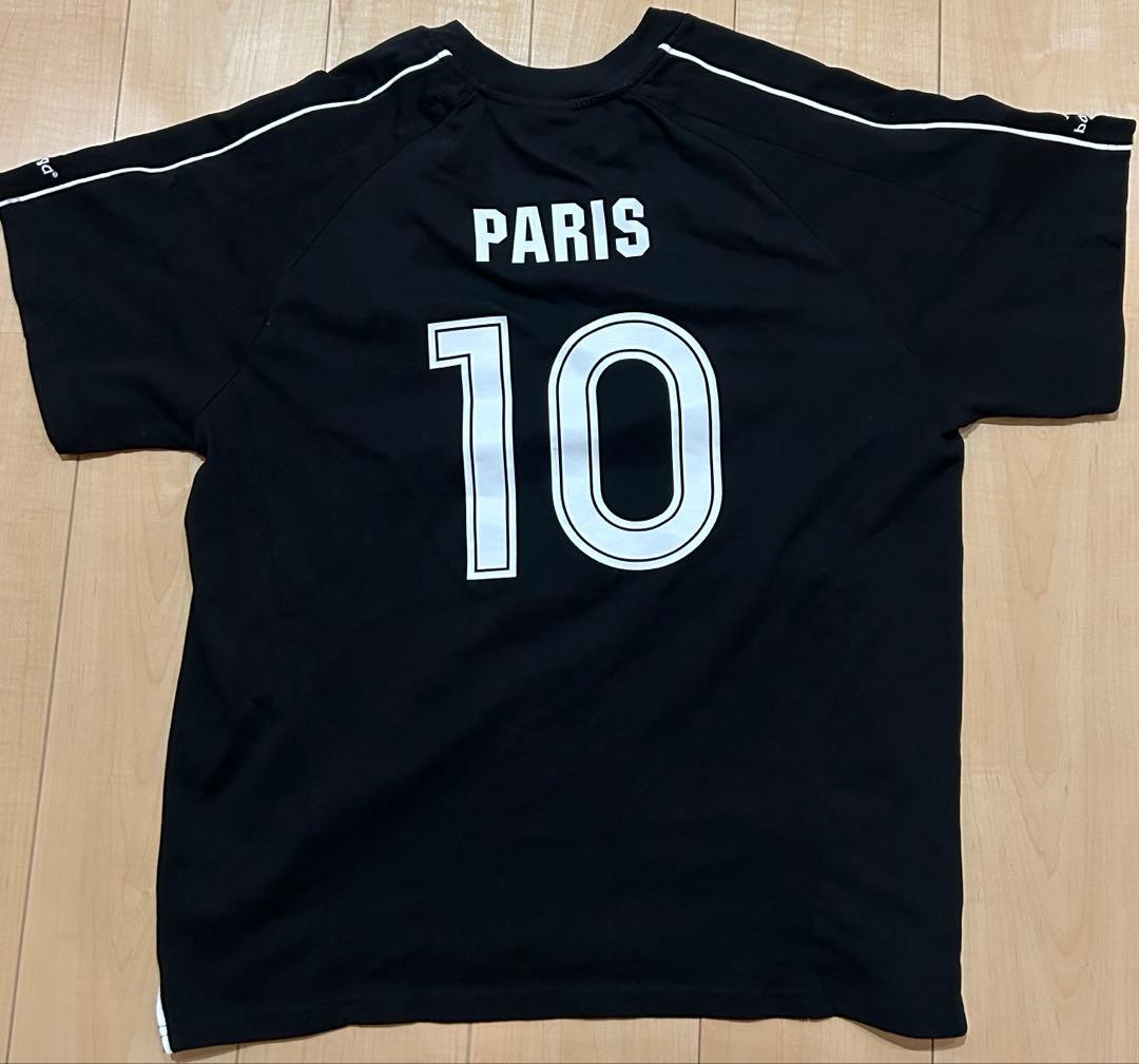 BALENCIAGA サッカー Tシャツ soccer