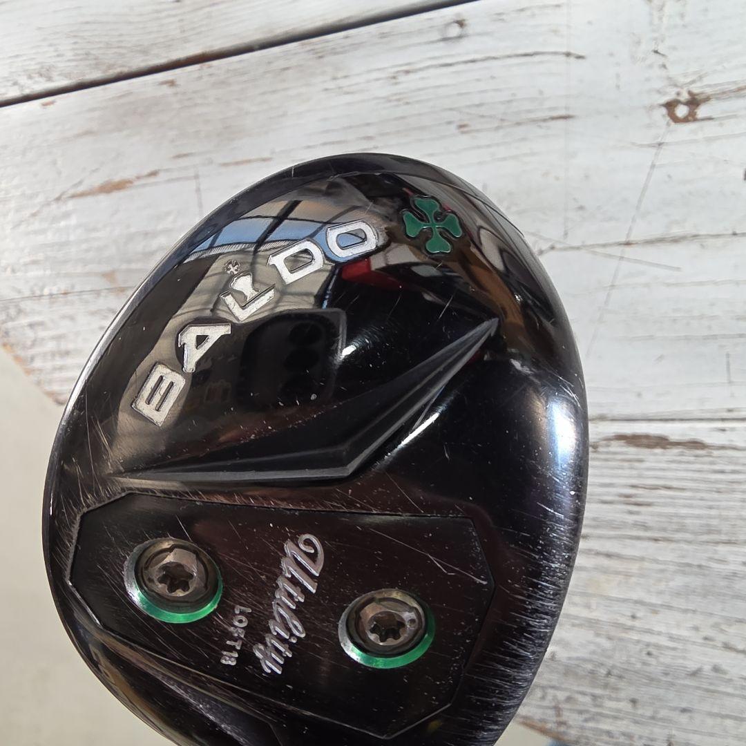 BALDO COMPETIZIONE 568 2U 18° ユーティリティ