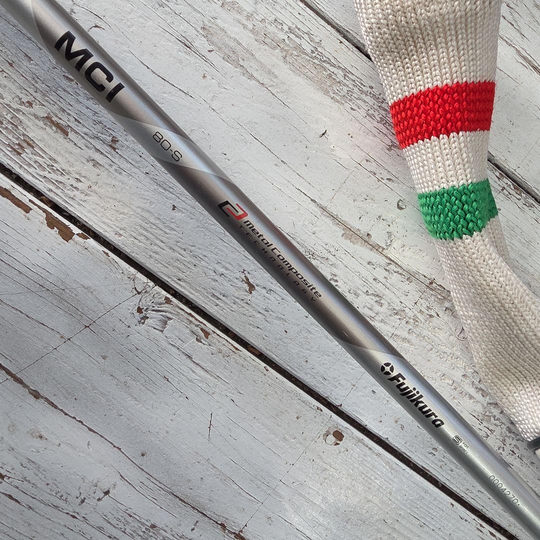 BALDO COMPETIZIONE 568 2U 18° ユーティリティ