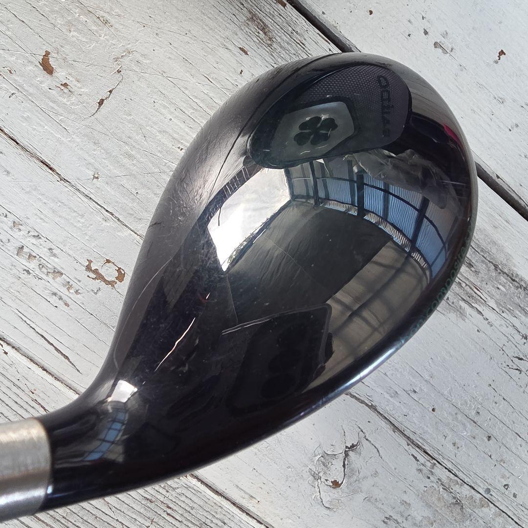 BALDO COMPETIZIONE 568 2U 18° ユーティリティ