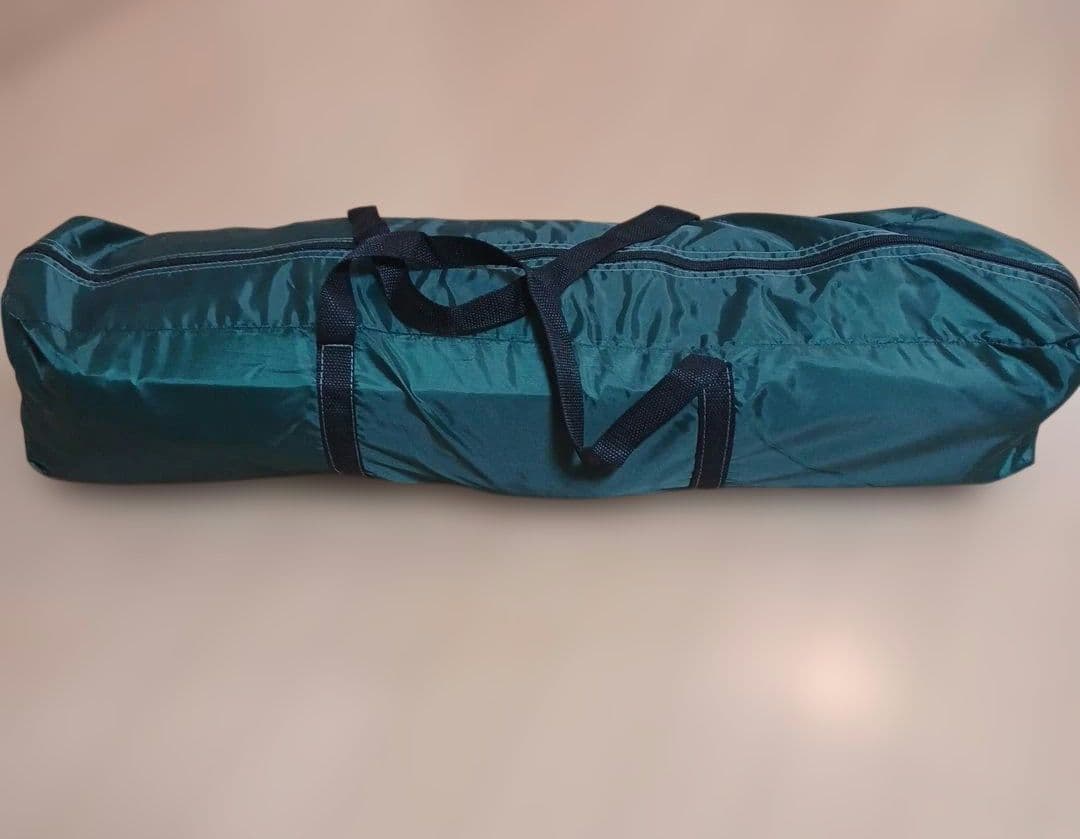 新品未使用 ワンタッチサンシェードテント 4人用 幅280cm 簡単設営ドーム型