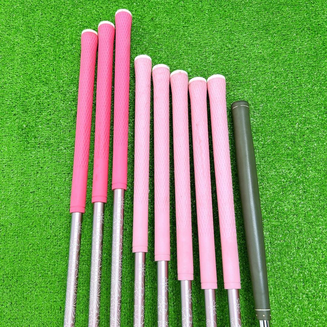 プロギア SWEEP スウィープ M-11 レディースクラブ 9本 M-30