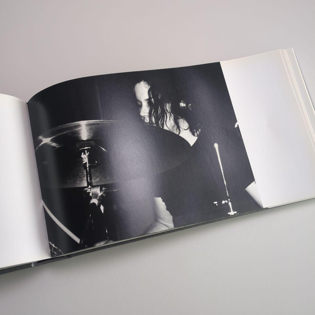 【絶版】 Hedi Slimane エディ・スリマン 写真集 Stage