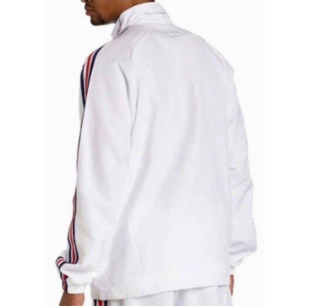 【極美品】希少 adidas フランス代表 2010 ジャケット ホワイト L