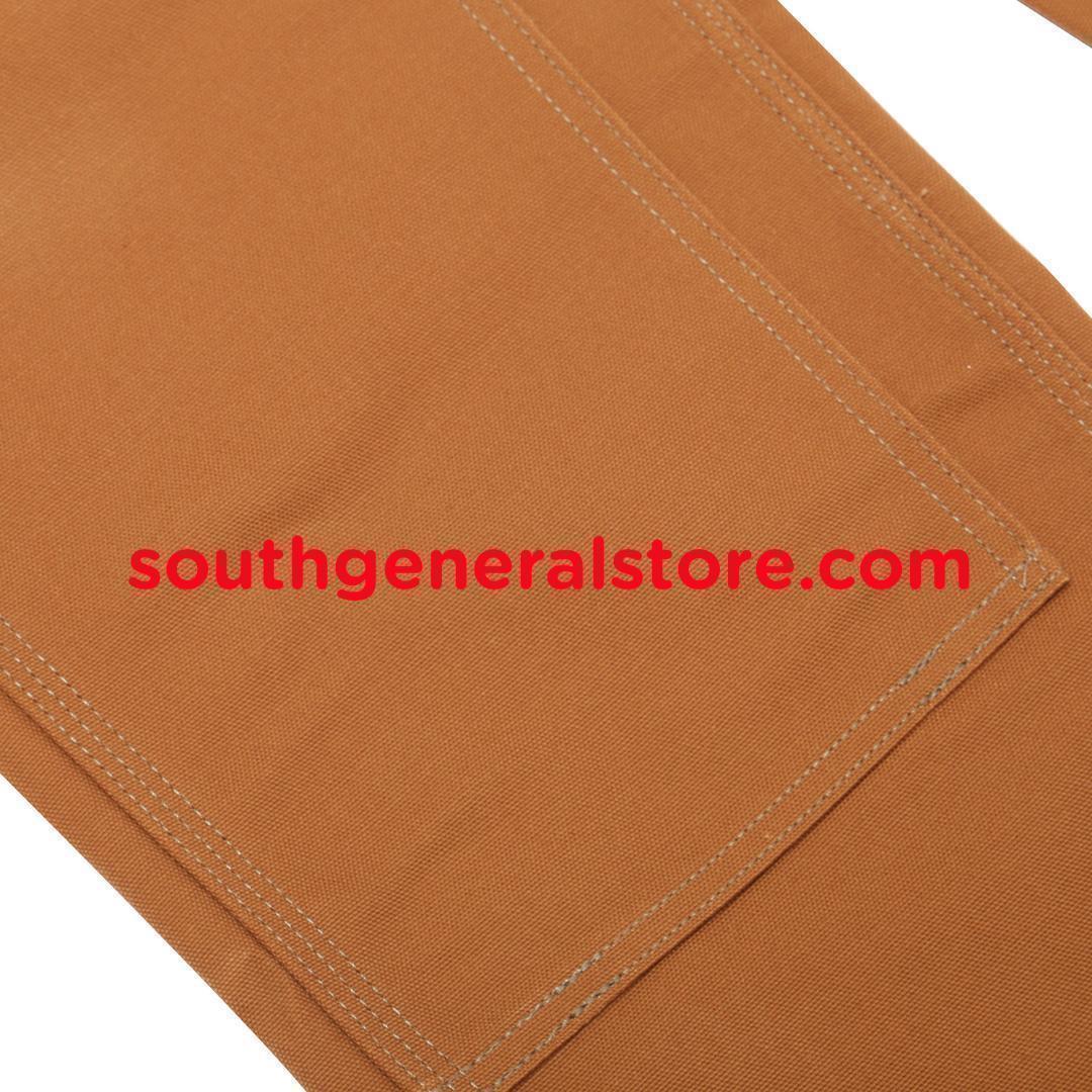 USA製 カーハート Carhartt B01 W32L32 ダブルニー BLK