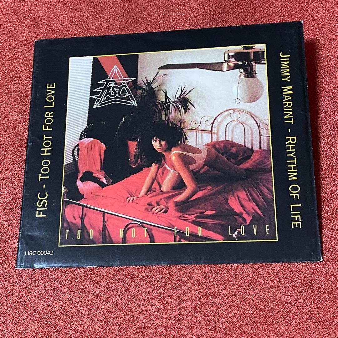 Jimmy Martin/Too Hot For Love メロハーAOR