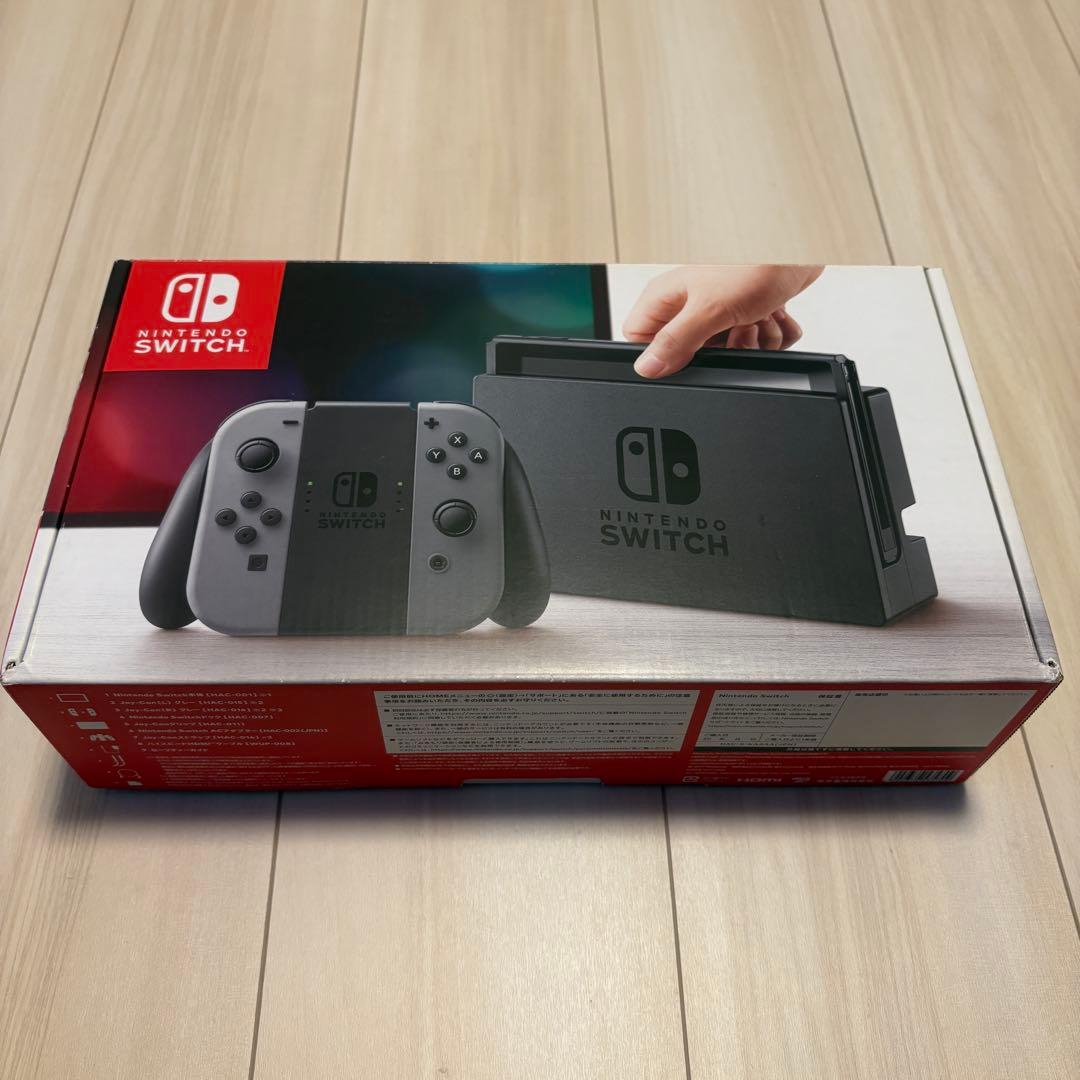 ニンテンドースイッチ＋マリオカート8 セット