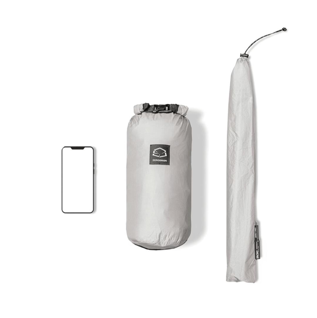 新品 未使用 ゼログラム ZEROGRAM ゼロワン プロ 専用FP(おまけ)