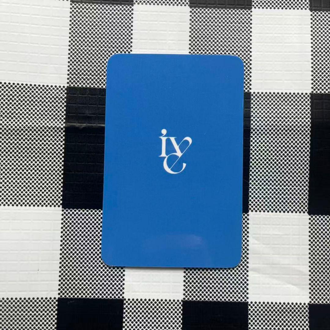 IVE 2022 SBS歌謡祭 サノク ウォニョン トレカ