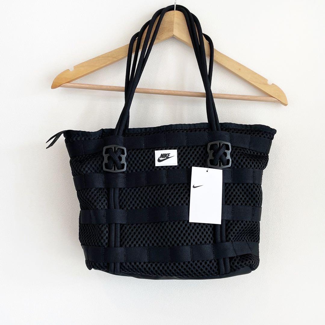 ナイキ　トートバッグ　ブラック　NIKE 黒