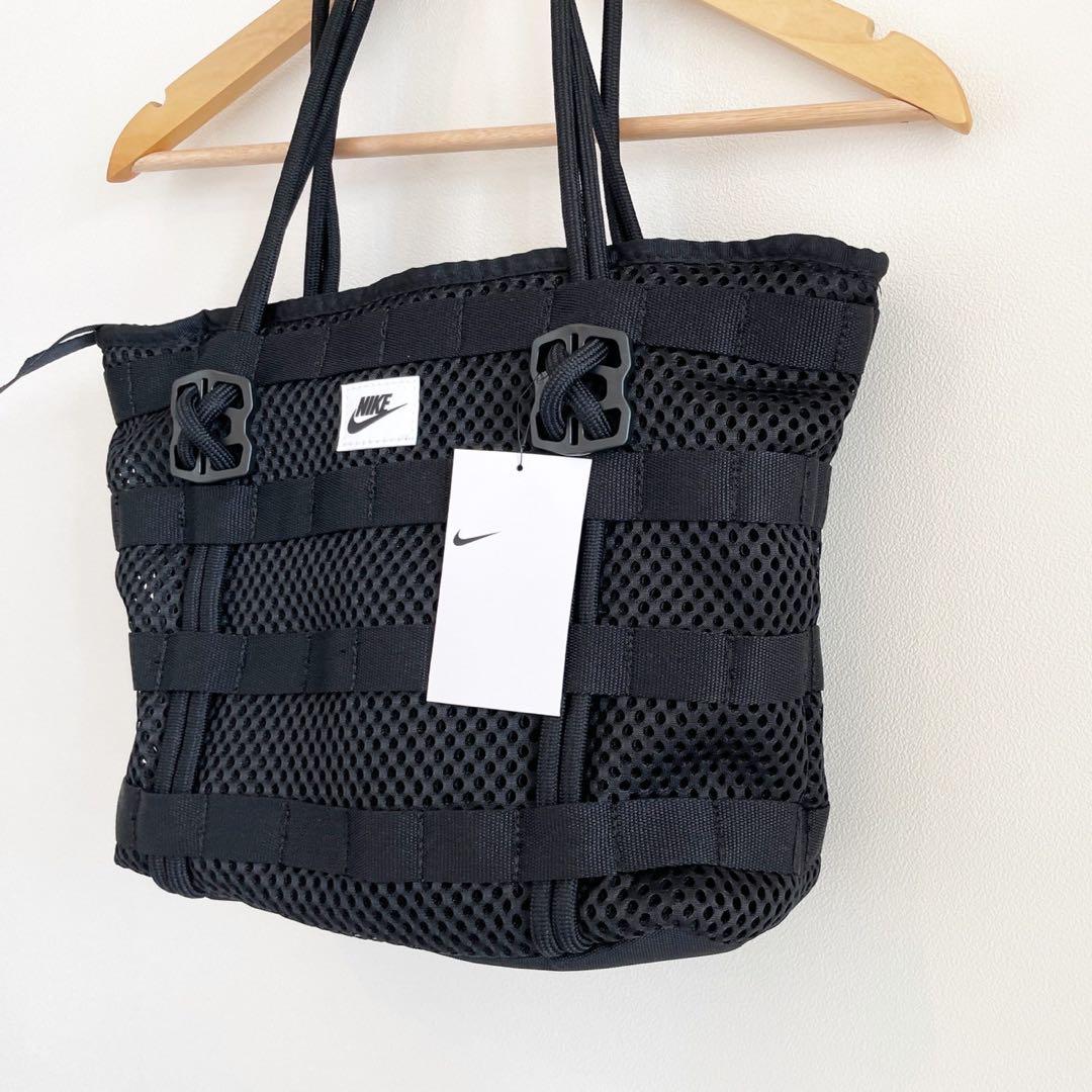 ナイキ　トートバッグ　ブラック　NIKE 黒