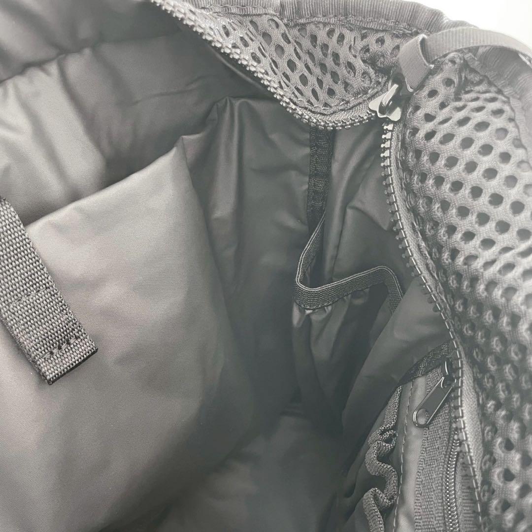 ナイキ　トートバッグ　ブラック　NIKE 黒