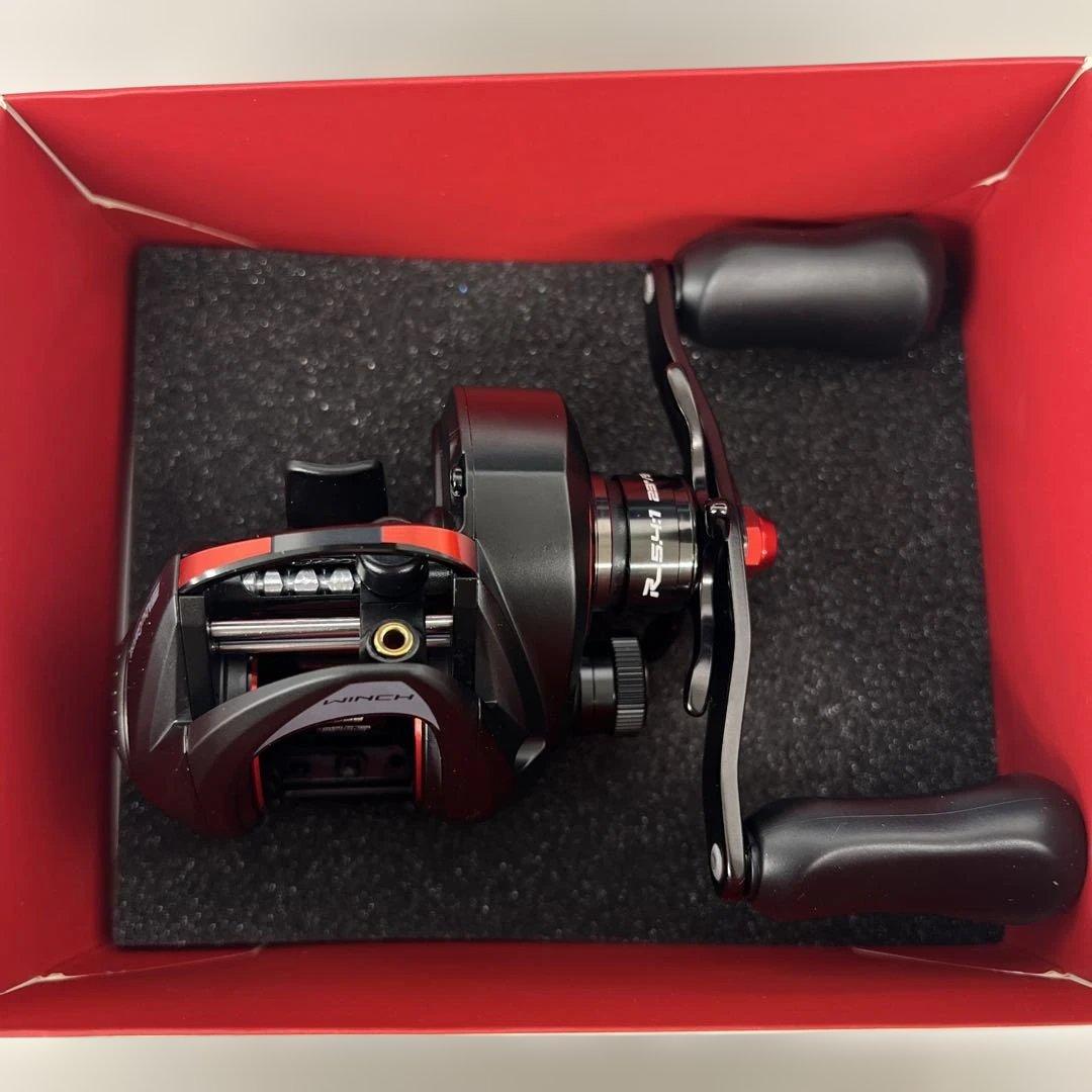 603342 アブガルシア REVO5 WINCH シリーズ　右巻き