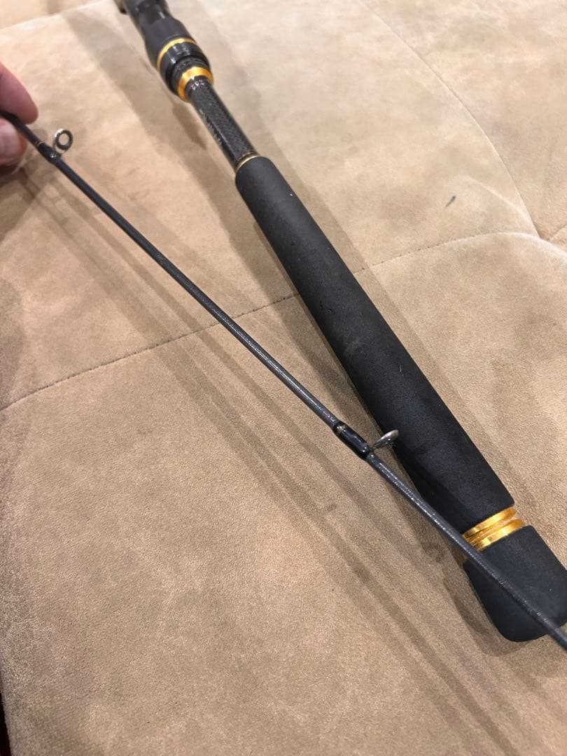 DAIWA シーバスロッド ラテオ90L LATEO