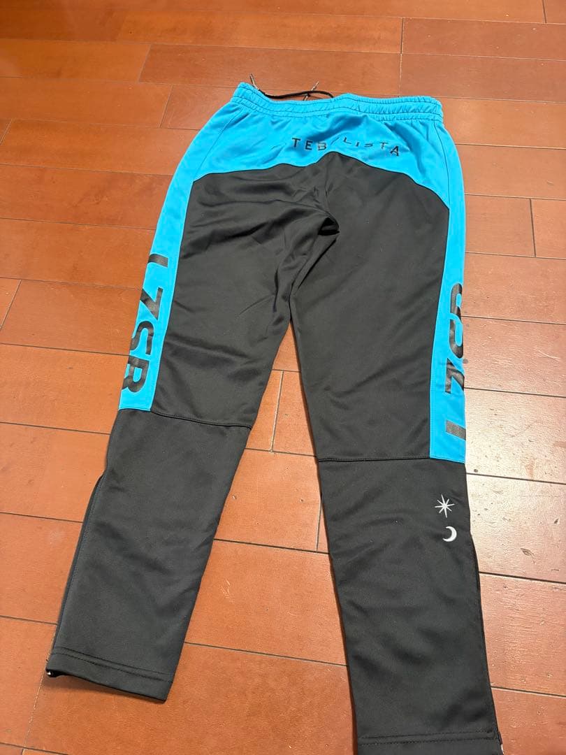 ルースイソンブラ長袖ロングパンツ防寒セット160センチ