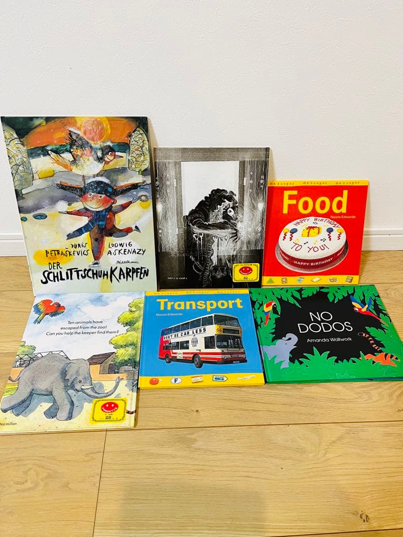 洋書 海外 外国語 絵本 16カ国 45冊 セット