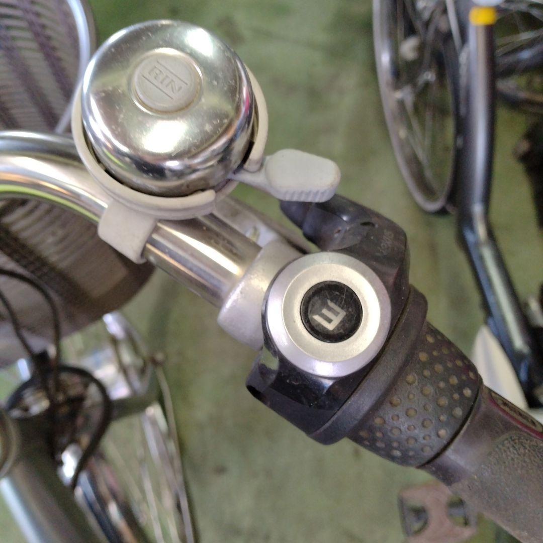 大幅値下げ[726]送料無料 SANYO eneloop bike 電動アシスト