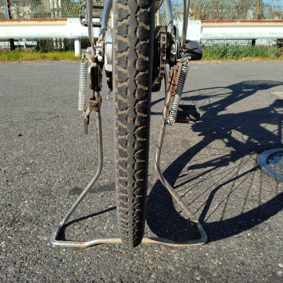 大幅値下げ[726]送料無料 SANYO eneloop bike 電動アシスト