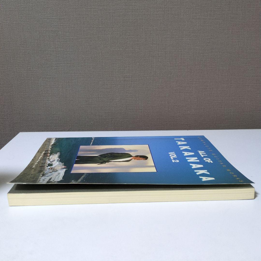 ＠舎人ライナー様　ALL OF TAKANAKA VOL.2 ギター楽譜