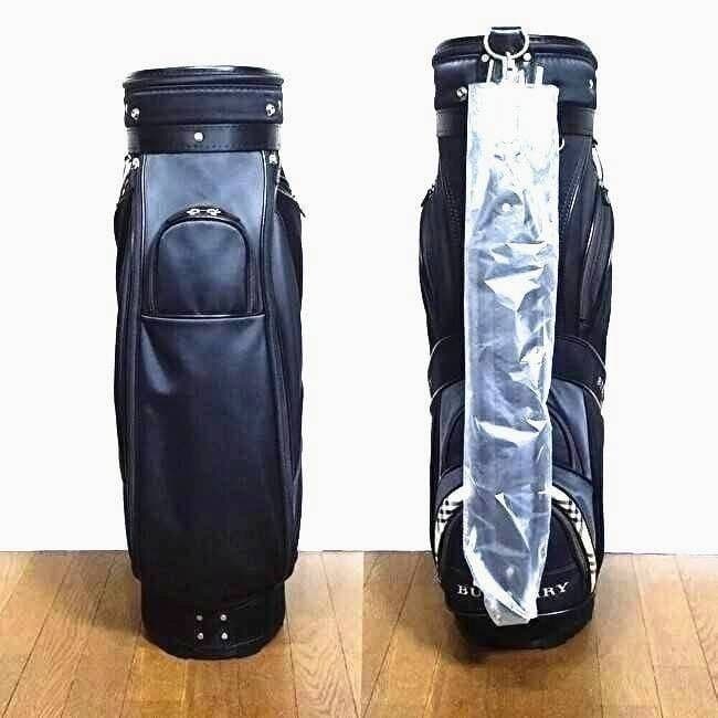 バーバリー キャディバック 限定 正規品 ☆Burberry Golf 送料無料