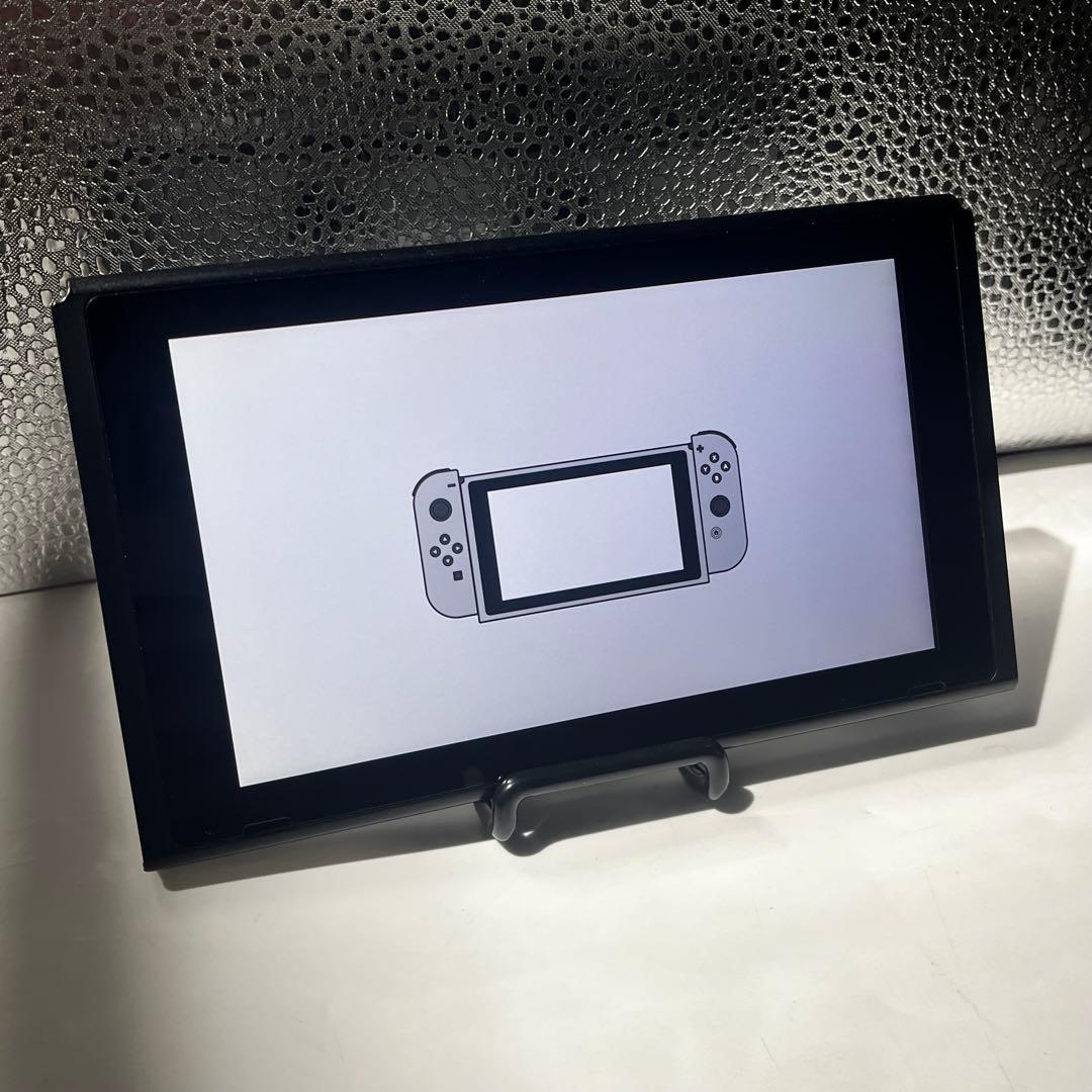 【完品・液晶美品】Nintendo Switch 本体 旧型スイッチ 動作良好