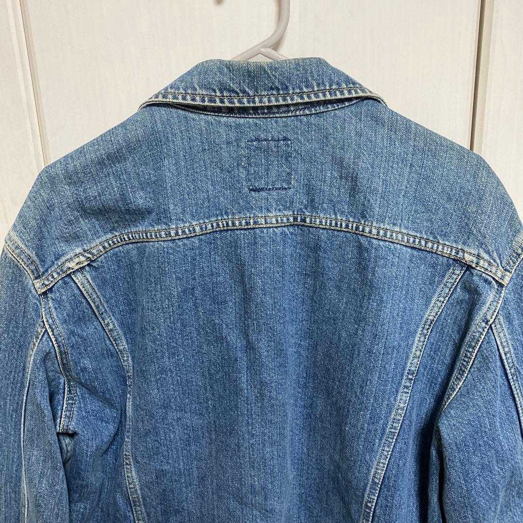 Lee Riders デニムジャケット ジージャン レトロ LARGE 中古