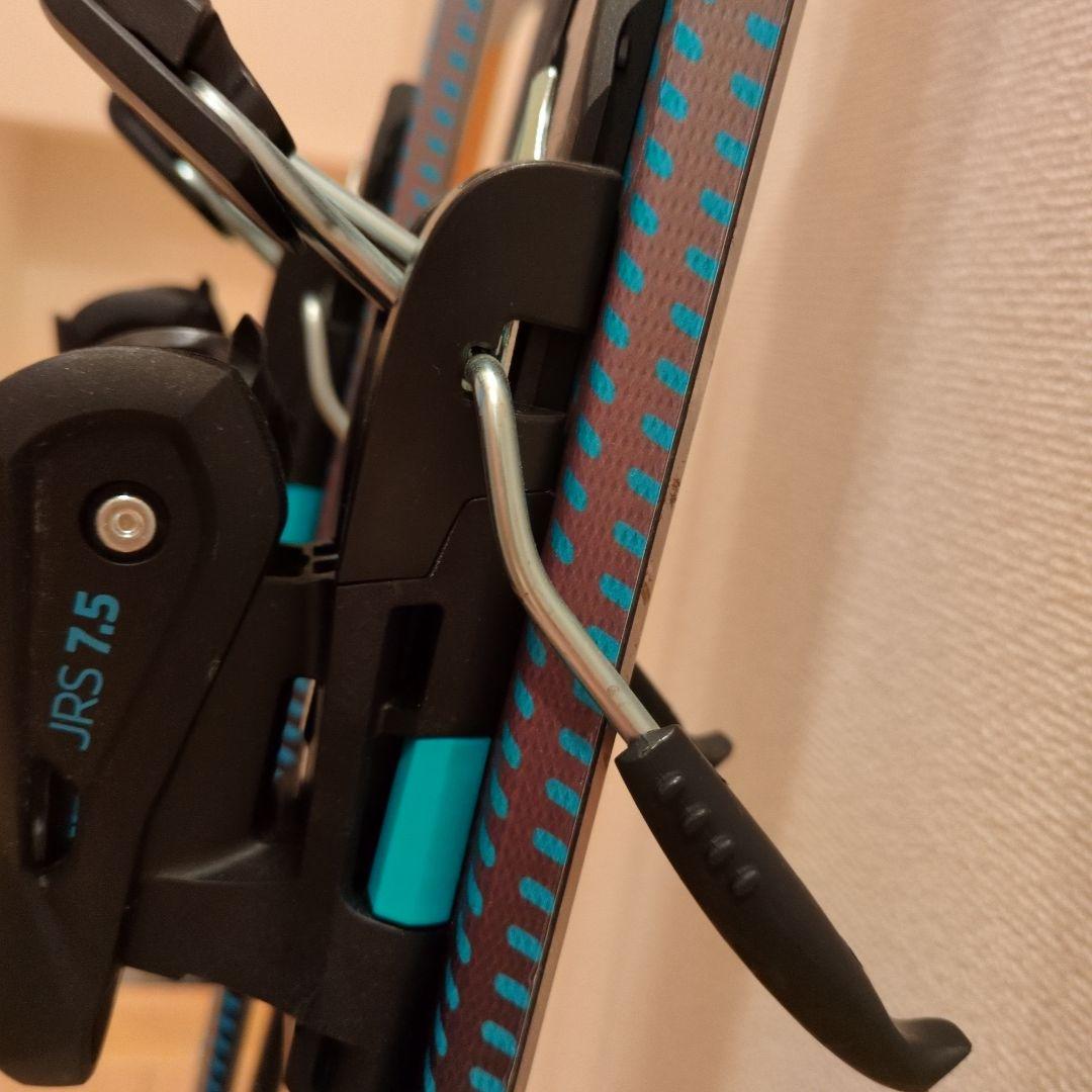 HEAD Super Shape Team スキー板とATOMICポールセット