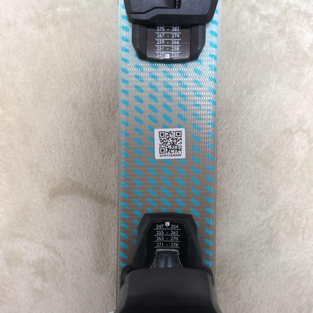 HEAD Super Shape Team スキー板とATOMICポールセット