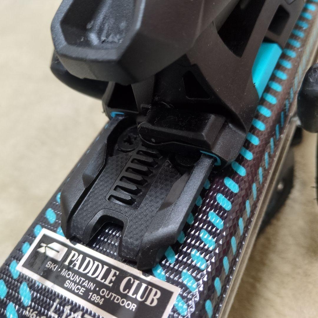 HEAD Super Shape Team スキー板とATOMICポールセット