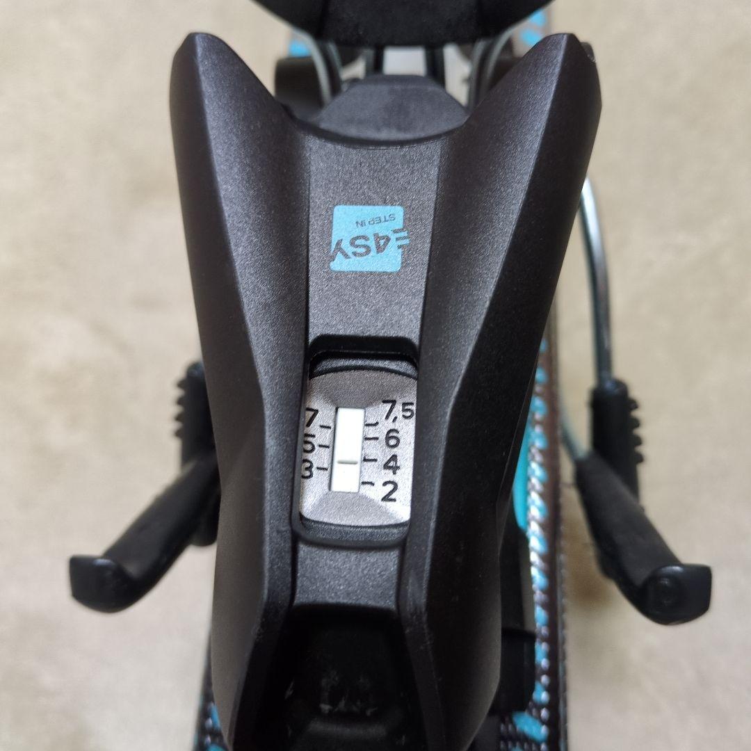 HEAD Super Shape Team スキー板とATOMICポールセット