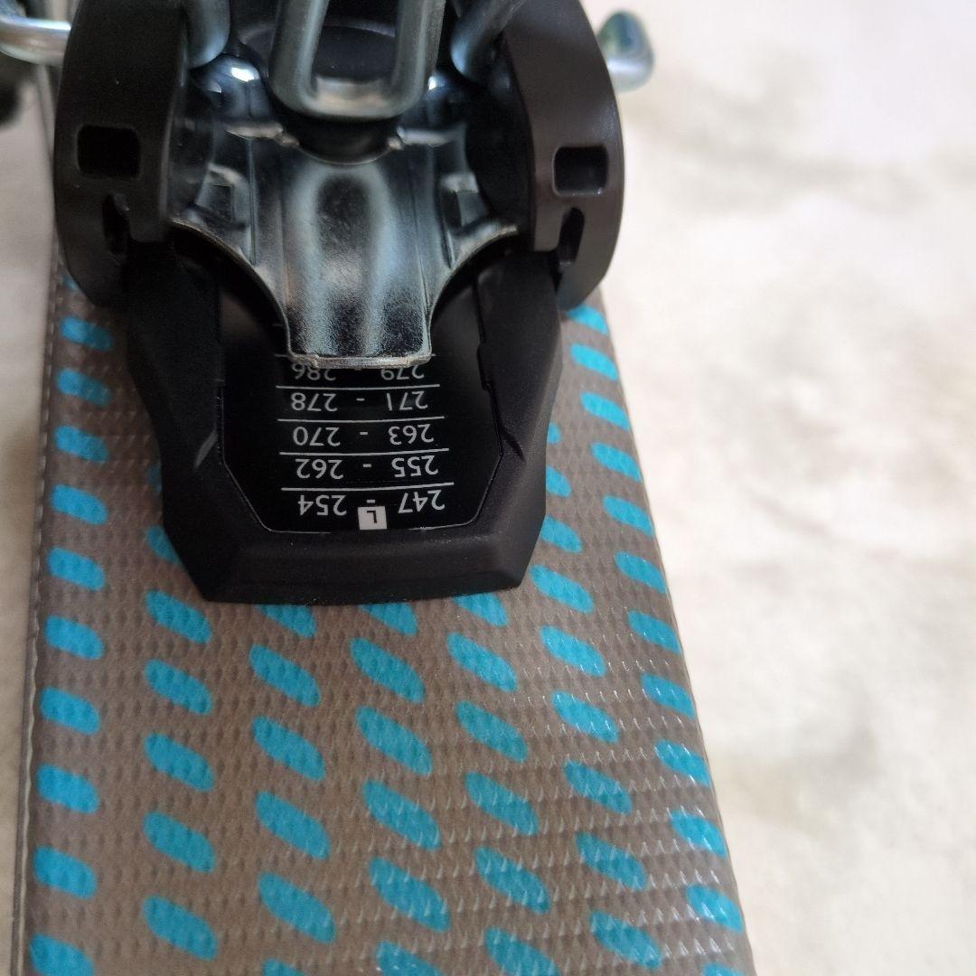 HEAD Super Shape Team スキー板とATOMICポールセット