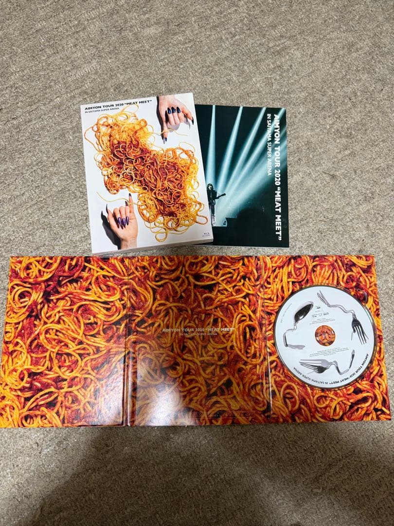 あいみょん　CD.アルバム.ライブDVDセット