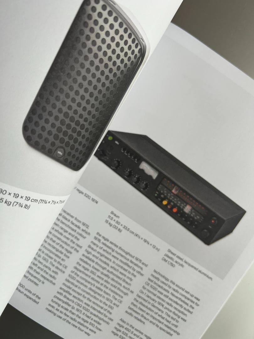 Dieter Rams The Complete Works ディーター ラムス