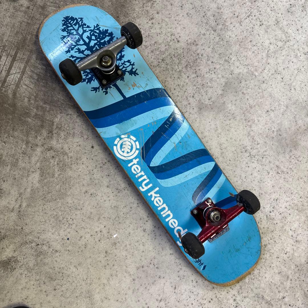 Terry Kennedy スケートボード コンプリート