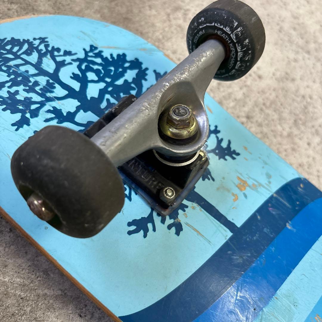 Terry Kennedy スケートボード コンプリート