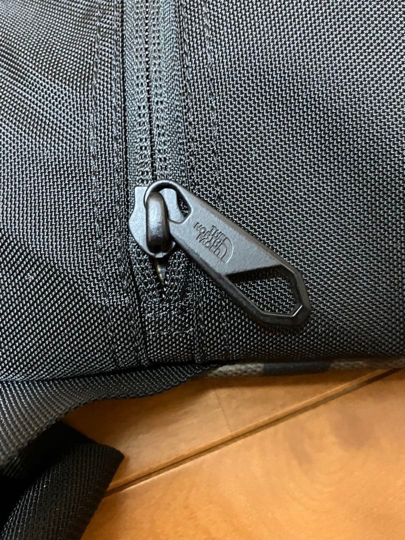 THE NORTH FACE 迷彩 ブラック トートバッグ