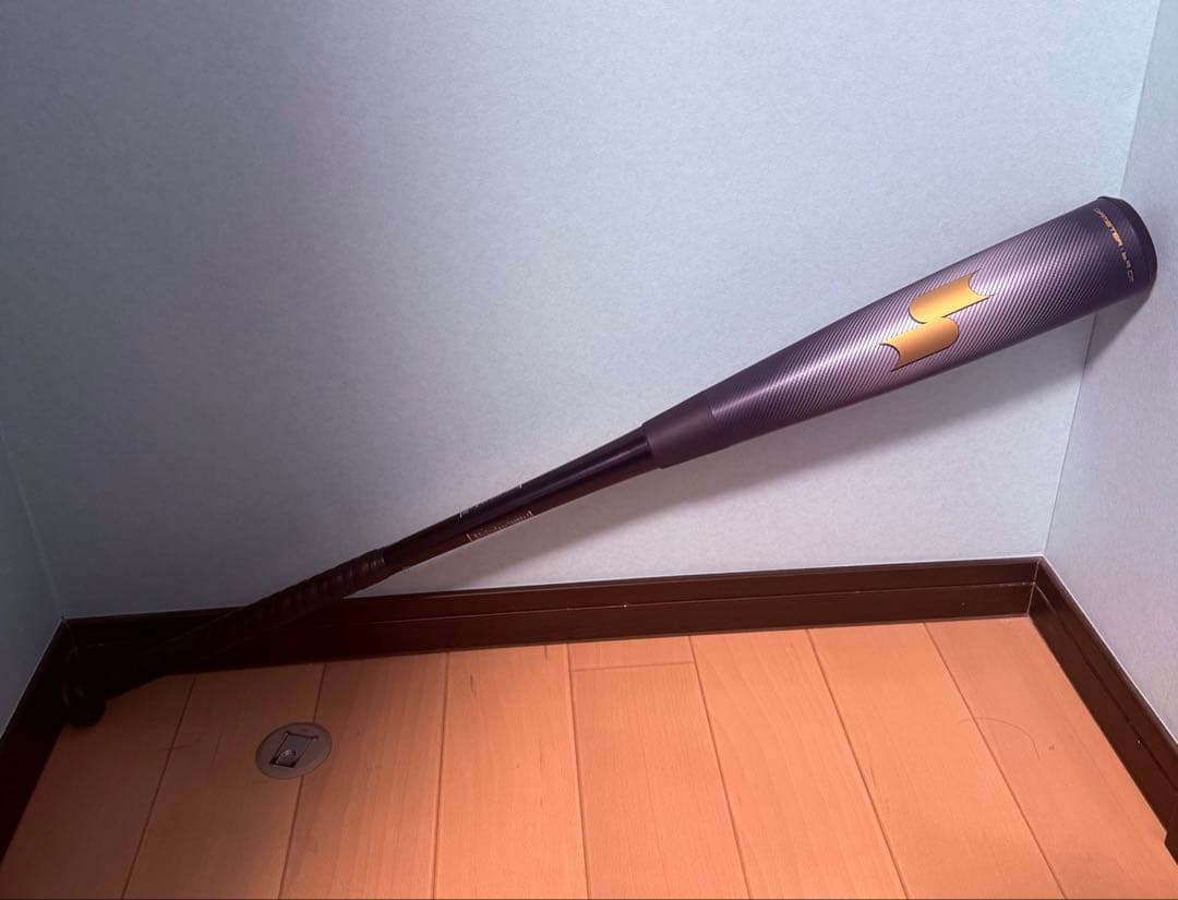 SSK MM23MX 84cm740g 新品未使用　軟式バット　レガシー